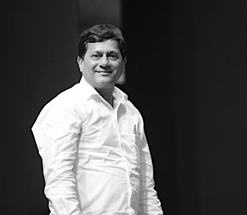 Dr. Achyuta Samanta Dr. Achyuta Samanta
